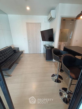 คอนโด 1 ห้องนอน ชั้น 20 Life Asoke ใกล้ ARL Makkasan 30 ม. (ID 1527322)