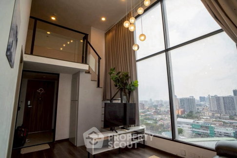 คอนโด 2 ห้องนอน ชั้น 19 Knightsbridge Space Ratchayothin ใกล้ BTS รัชโยธิน (ID 3051778)