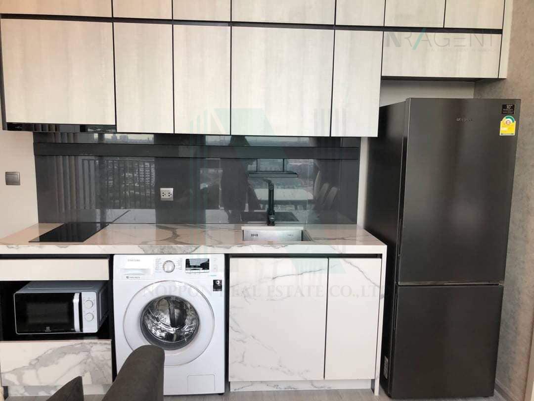 รูป ให้เช่าคอนโด เดอะ ไลน์ สุขุมวิท 101 อาคาร 1 ชั้น 17 1 ห้องนอน ขนาด 32.00 ตรม ใกล้ รร.พิพัฒนา - รูปที่ 8/8