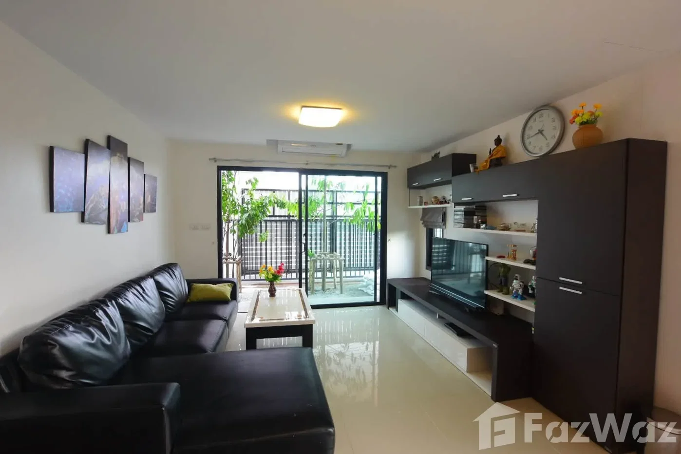 รูป บ้านเดี่ยวให้เช่า 5 ห้องนอน ในโครงการ บ้านพฤกษานารา ชัยพฤกษ์ 2 จอมเทียน 6541117 - รูปที่ 7/9
