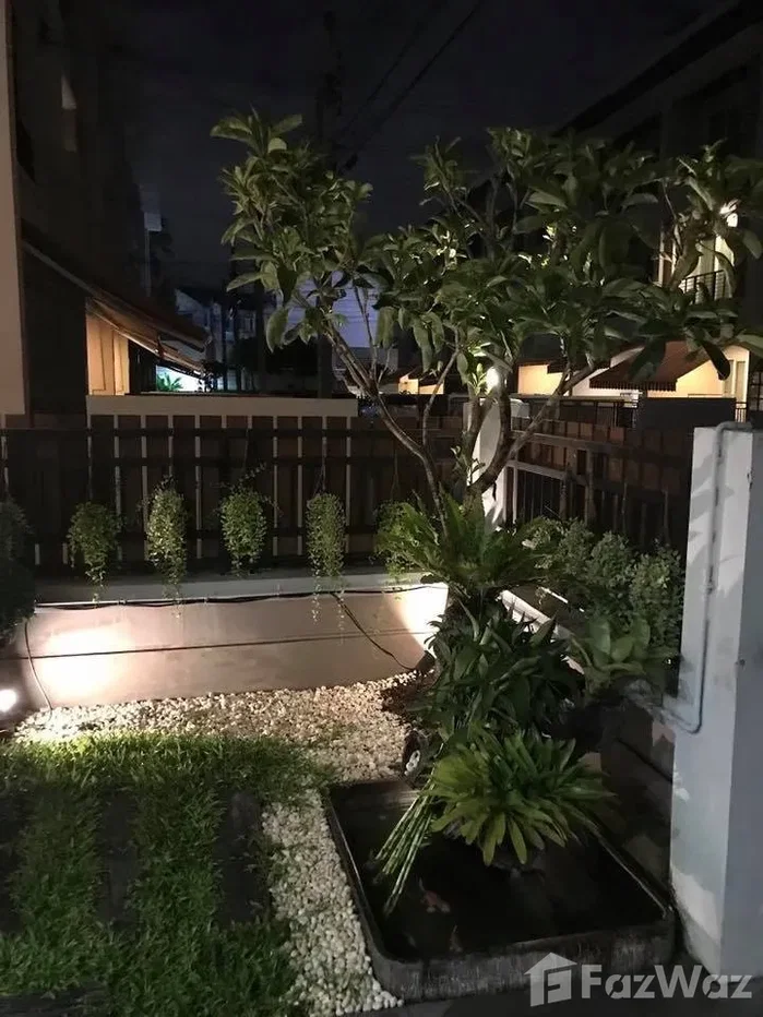 รูป ขาย ทาวน์เฮ้าส์ 3 ห้องนอน ในโครงการ บ้านกลางเมือง เอสเซ้นส์ พระราม 9-ลาดพร้าว 6540883 - รูปที่ 3/19