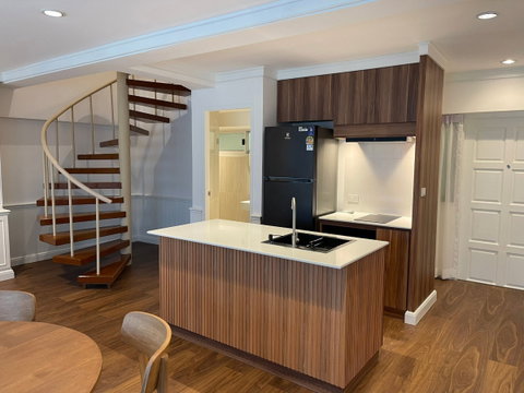 เช่าคอนโด Thonglor Tower/ทองหล่อ ทาวเวอร์ (E6907003) ID Line : @condo101