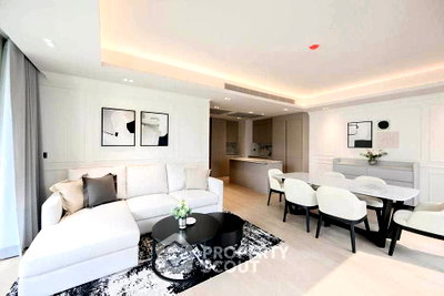 คอนโดให้เช่า : คอนโด 2 ห้องนอน 108 ตร.ม. ที่ Tonson One Residence พร้อมเลี้ยงสัตว์ใกล้ BTS ชิดลม 300 ม. (ID 3054289)