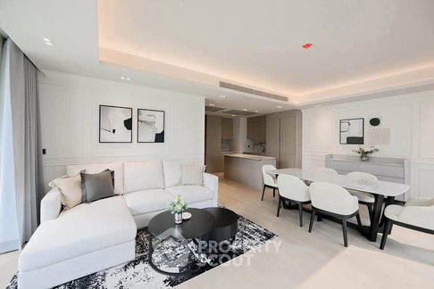 คอนโด 2 ห้องนอน 108 ตร.ม. ที่ Tonson One Residence พร้อมเลี้ยงสัตว์ใกล้ BTS ชิดลม 300 ม. (ID 3054289)