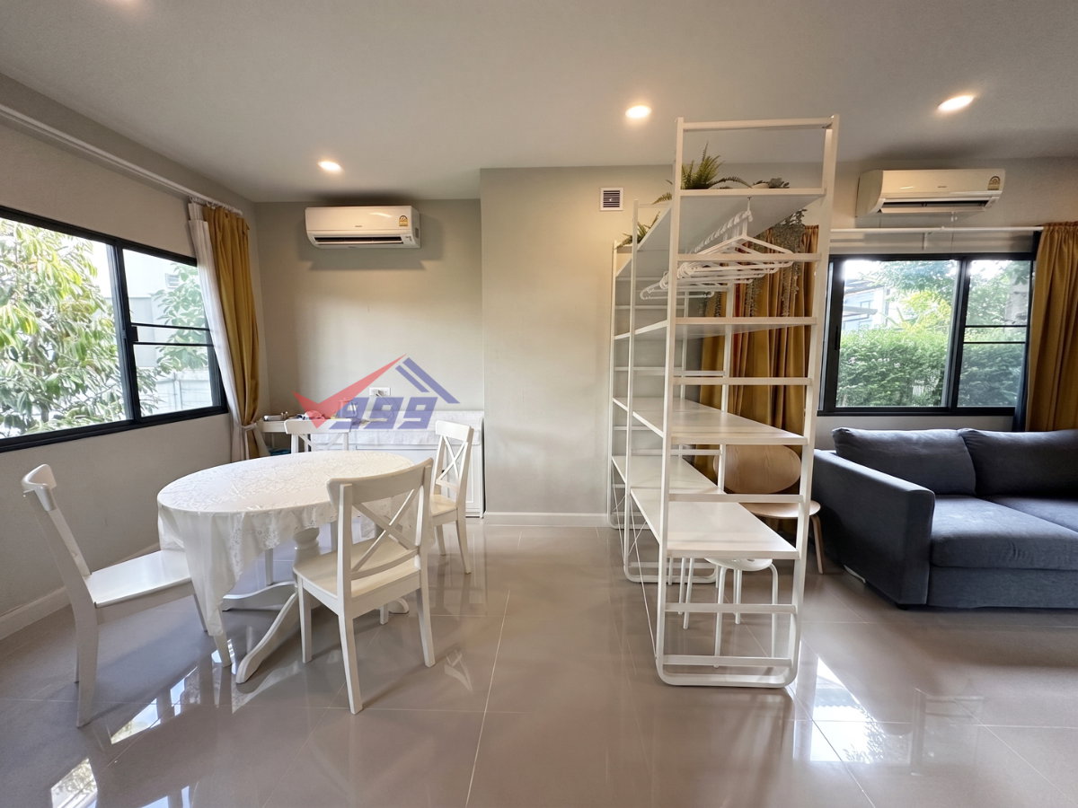 รูป ให้เช่าบ้านเดี่ยว เพอร์เฟค เพลส รามคำแหง-สุวรรณภูมิ 3 - 3 ห้องนอน 2 ห้องน้ำ 142 ตร.ม. - รูปที่ 5/21