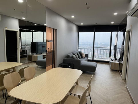 🎈 #MT2607_022 🎈💥Urgent💥 Guaranteed availability! Click quickly before it's gone‼️ For Rent 32k.🔥 Supalai Loft Yaek Fai Chai Condo