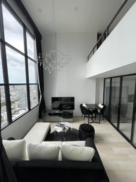 เช่าคอนโด Knightsbridge Prime Sathorn/ไนท์บริดจ์ ไพร์ม สาทร (A6907007) ID Line : @condo42