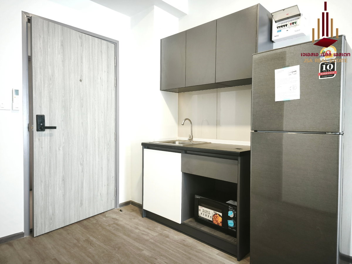 picture ✨ For Rent: Wittayu Complex Condo ✨ 💰 Only 25,000 THB/month - 3/7