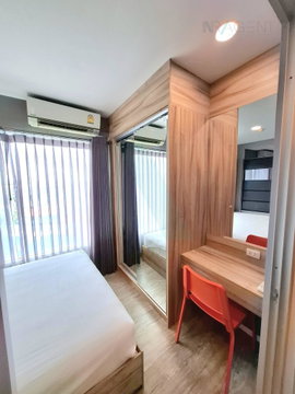🔺 For Rent Condo HAPPY CONDO DONMUANG THE TERMINAL Building D, Floor 6,1 bed room, Room size 24 sqm