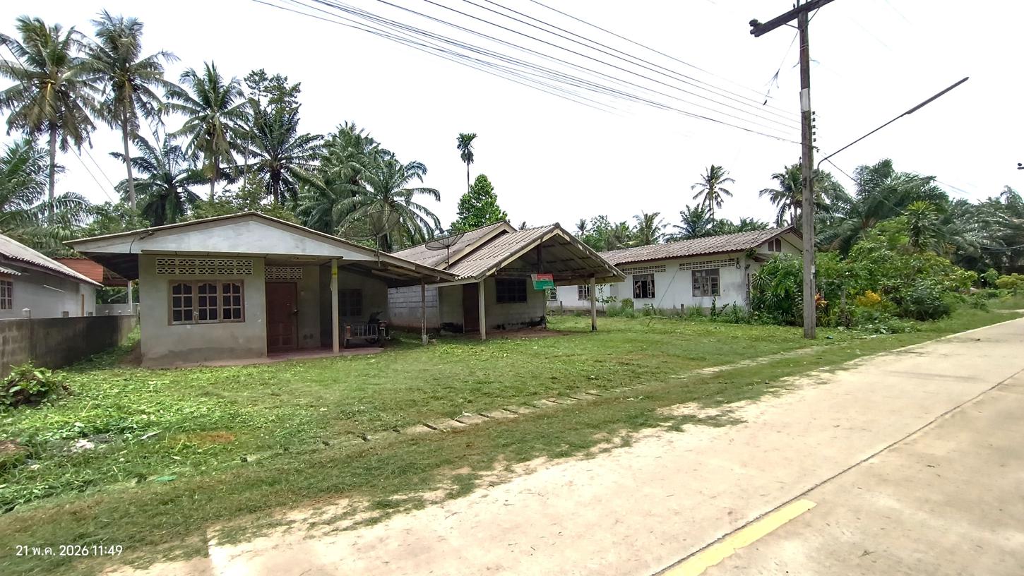 รูป บ้านเดี่ยว 187 ตร.วา คลองท่อม กระบี่ 1.4M - รูปที่ 22/41