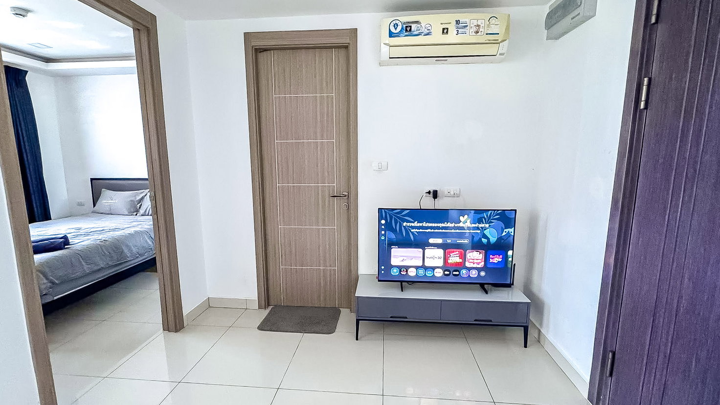 รูป Arcadia Beach Continental Condo for Rent 1Bedroom Pool View - รูปที่ 2/9