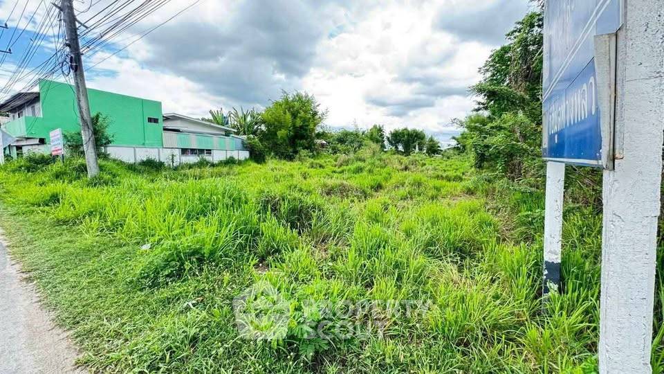 รูป ที่ดินขาย ใกล้ถนนคนเดินท่าแพ เชียงใหม่ ช้างม่อย เมืองเชียงใหม่ (ID 3049253) - รูปที่ 2/24