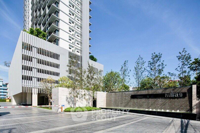 รูป คอนโด 1 ห้องนอน นารา 9 บาย เอสเทิร์นสตาร์ ใกล้ BTS ช่องนนทรี (ID 2932978) - รูปที่ 6/10