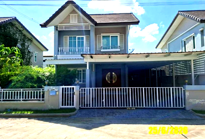 Houses for sale Nonthaburi : HOME 54.1 Sq.w. Sai Noi Nonthaburi for 4M