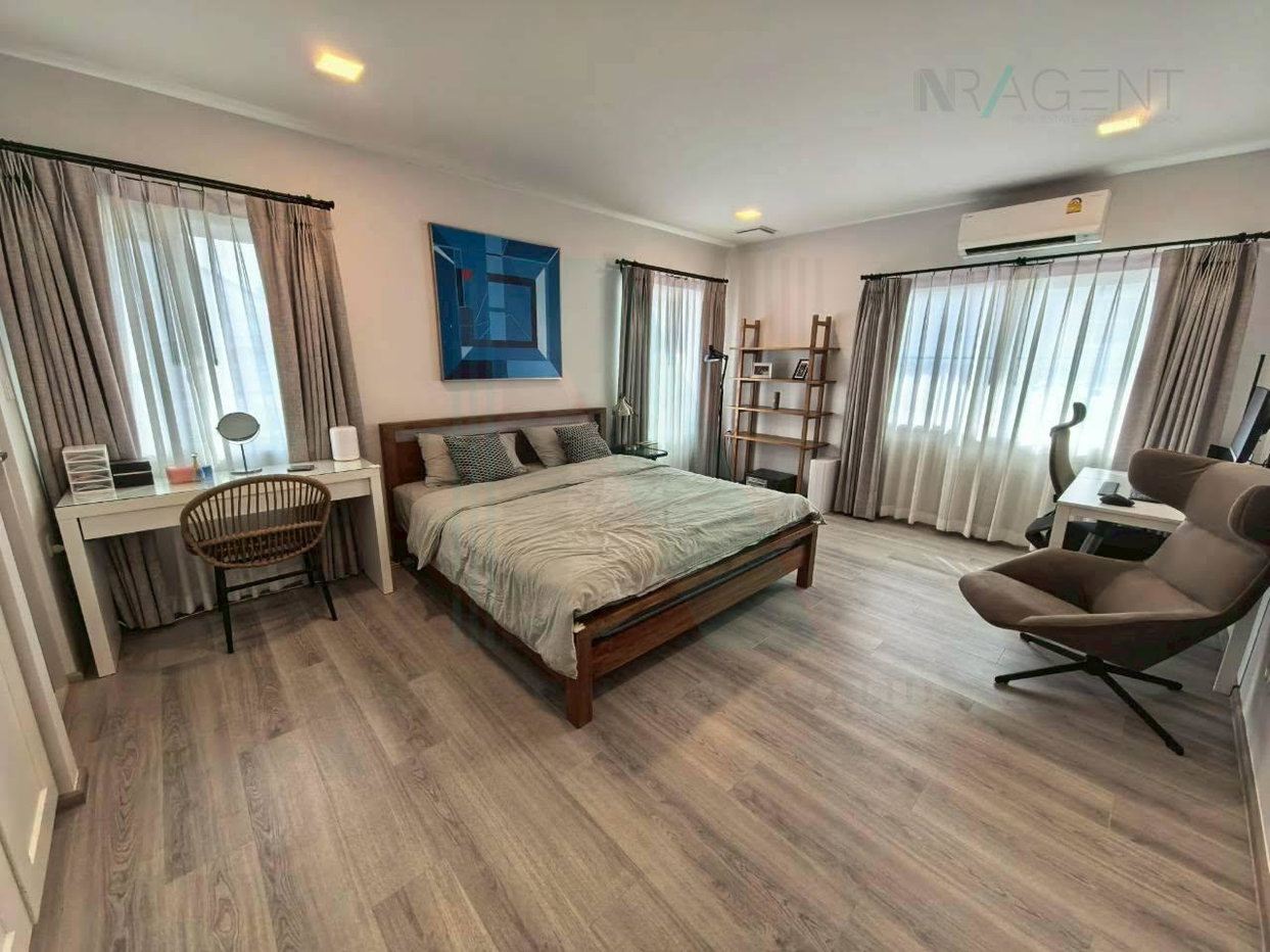 รูป ขายบ้านเดี่ยว โครงการ ชัยพฤกษ์ บางนา กม.15 2 ชั้น 3 ห้องนอน 3 ห้องน้ำ - รูปที่ 8/8