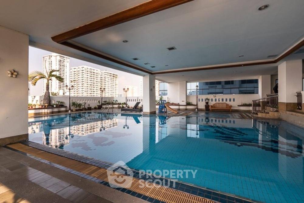 รูป คอนโด 3 ห้องนอน ยูไนเต็ด ทาวเวอร์ ทองหล่อ ชั้น 20 ใกล้ BTS ทองหล่อ (ID 514610) - รูปที่ 14/16