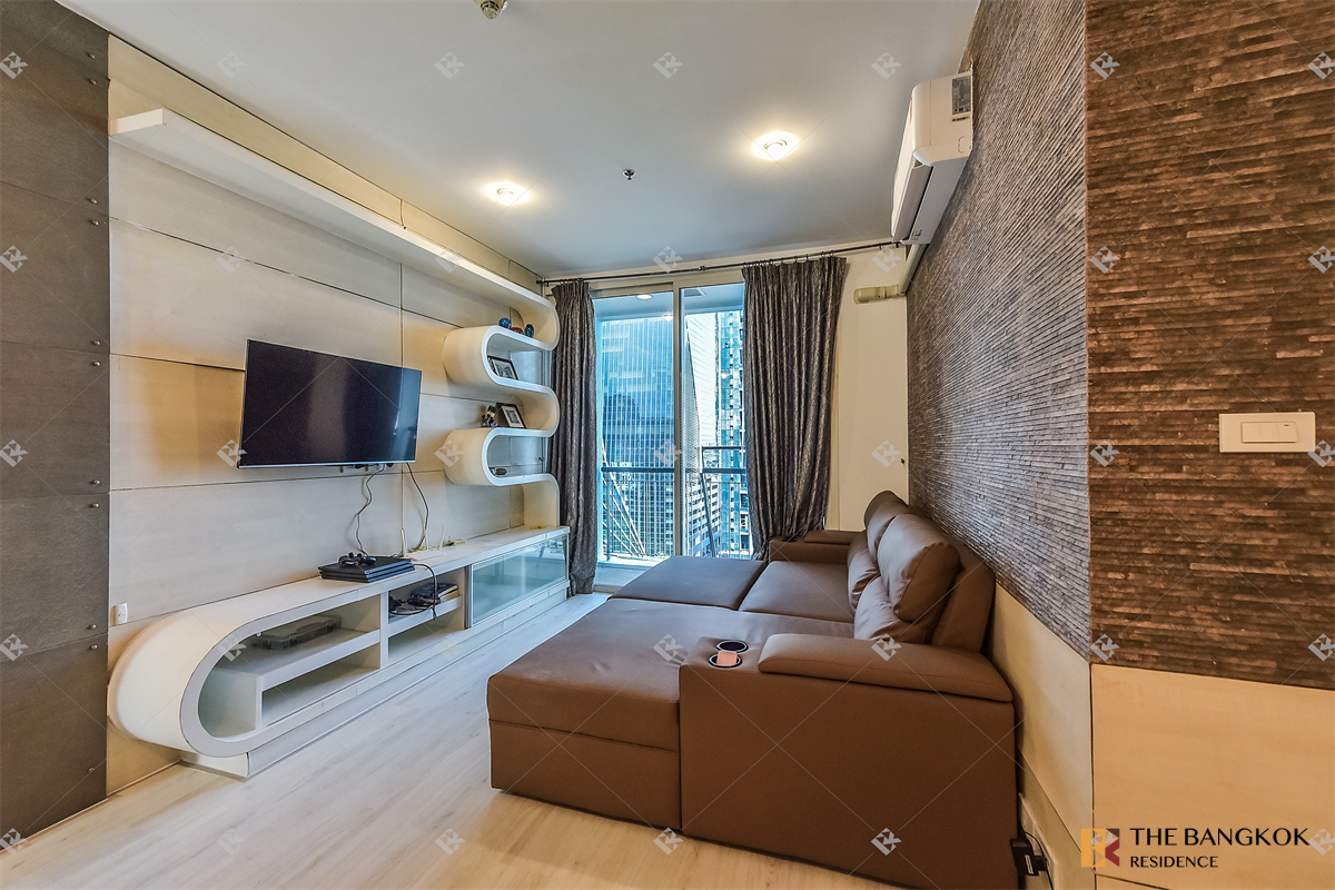 รูป วิลล่า ราชเทวี ทำเลแหล่งงาน รายล้อมด้วยไลฟ์สไตล์ ใกล้ Airport Rail Link สถานีพญาไท - รูปที่ 2/10