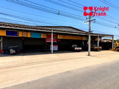 ขายโรงงาน : ขายที่ดินพร้อมโกดัง 5 ไร่ ติดถนนพิษณุโลก-วังทอง อำเภอเมืองพิษณุโลก จังหวัดพิษณุโลก