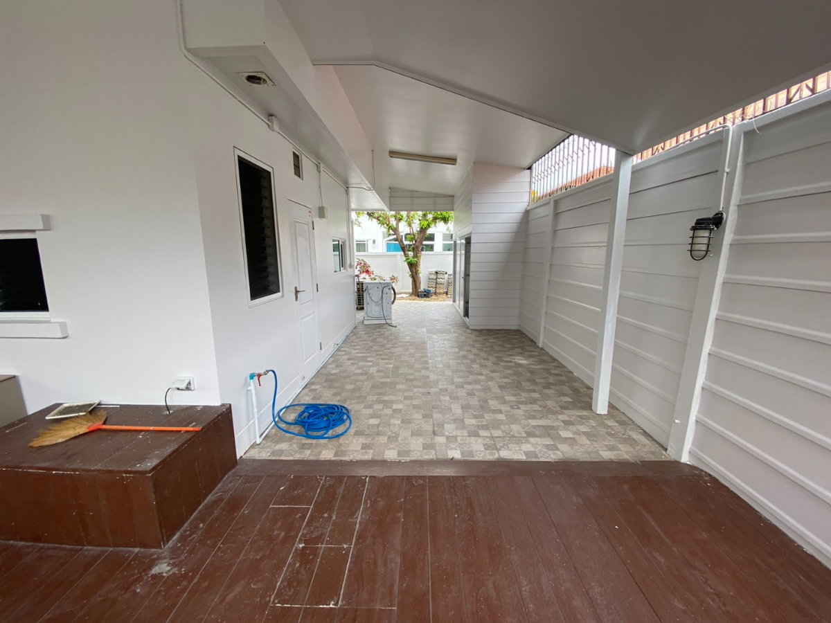 รูป ขายบ้านเดี่ยว สีวลี เชิงดอย เฟอร์นิเจอร์และเครื่องใช้ไฟฟ้าครบ พร้อมเข้าอยู่ - SW001045 - รูปที่ 4/19