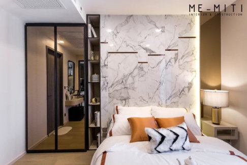 Ashton Asoke | Move-in Ready! Gorgeous 1BR @ Ashton Asoke #2026062914965