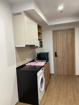 🔺 For Rent Condo THE LIVIN PHETKASEM Building 1, Floor 30,Studio, Room size 24 sqm