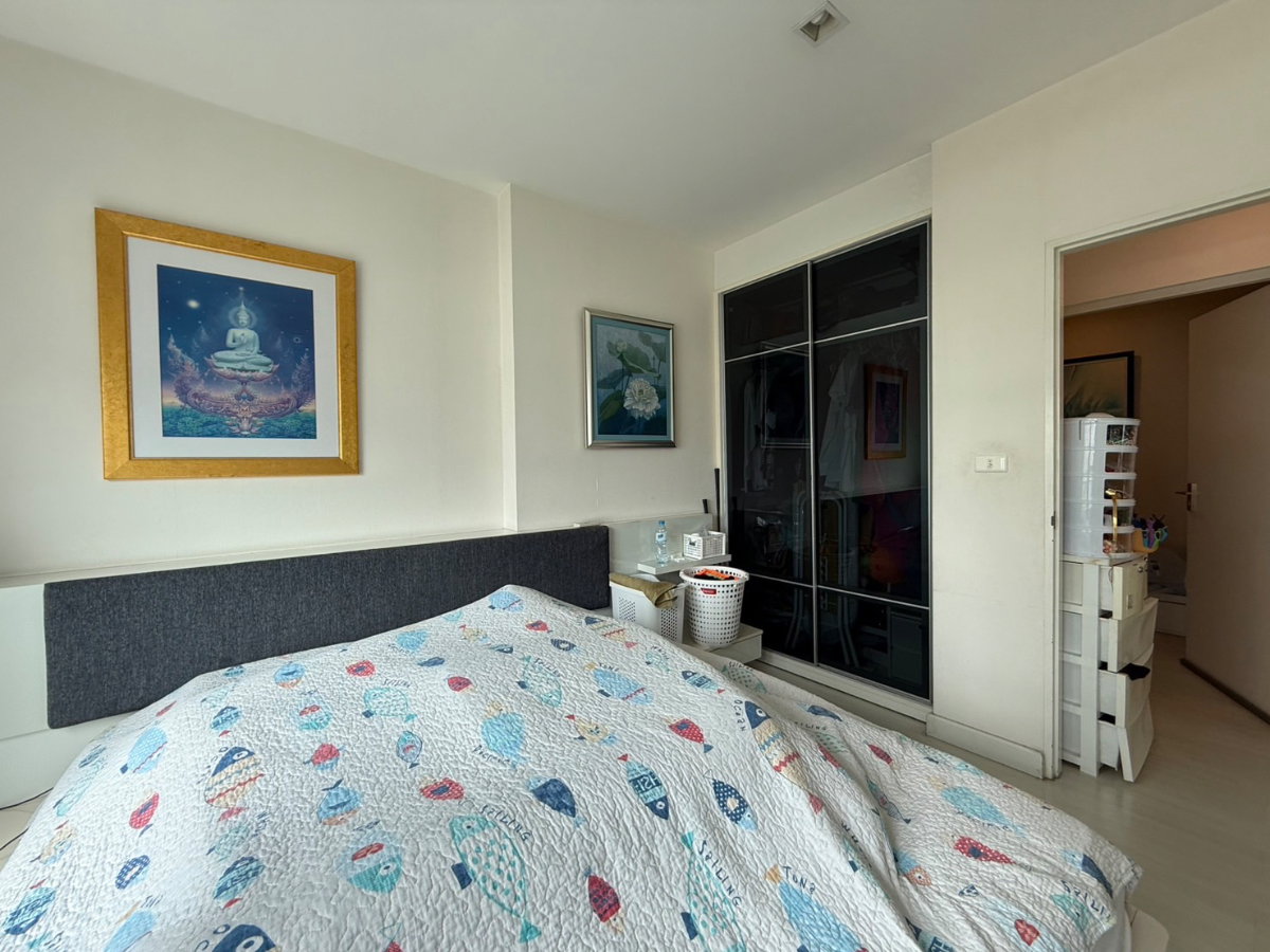 รูป ขายด่วน ‼️ 4.79 ล้านบาท (63 ตร.ม) 🏡  คอนโด เดอะรูม รัชดา-ลาดพร้าว 📞 โทร : 065-9242478  - รูปที่ 3/9