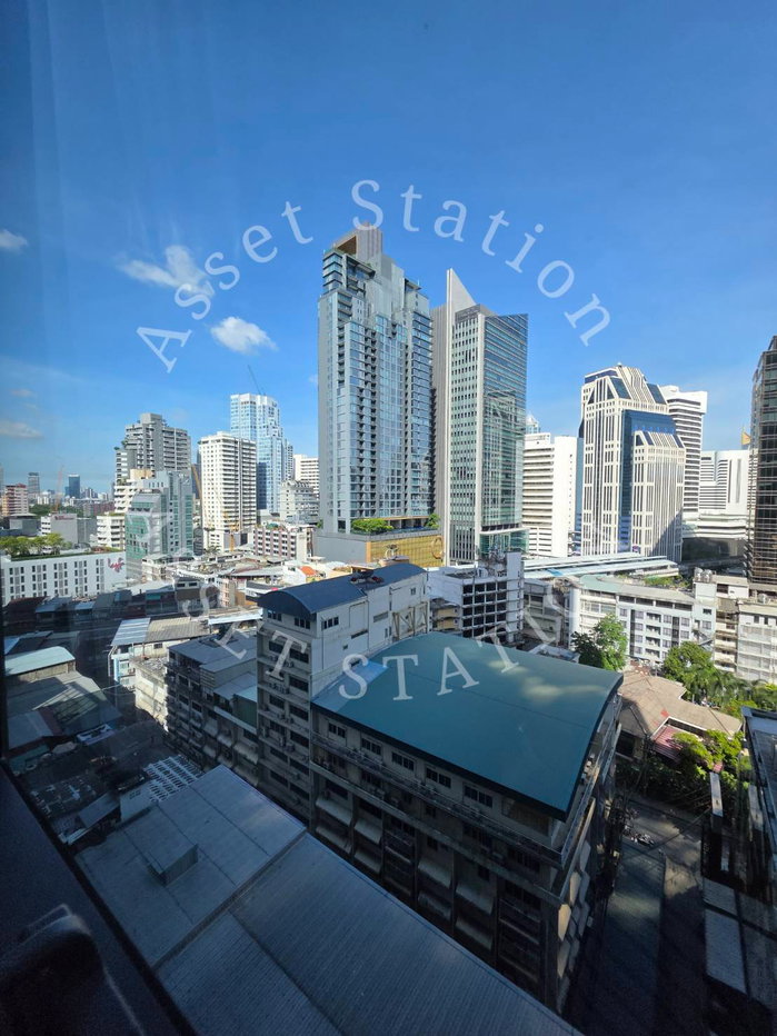 รูป 🏢ห้องว่างพร้อมอยู่ Hyde sukhumvit 13 คอนโดหรู เฟอร์นิเจอร์ครบครัน แต่งหรู ใกล้ BTS นานา🏙️ - รูปที่ 12/12