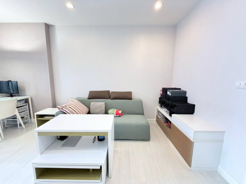 4.5 MB 🔥 The Room Ratchada-Ladprao 🏡 2 Bedroom 59 Sq.M. 📞 TEL : 065-9242478