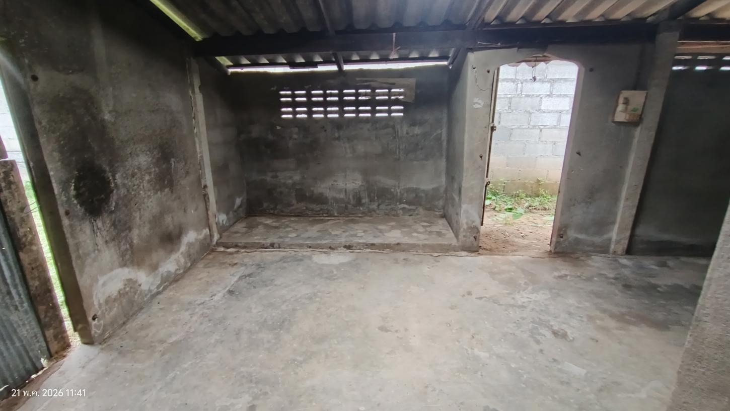 รูป บ้านเดี่ยว 187 ตร.วา คลองท่อม กระบี่ 1.4M - รูปที่ 32/41