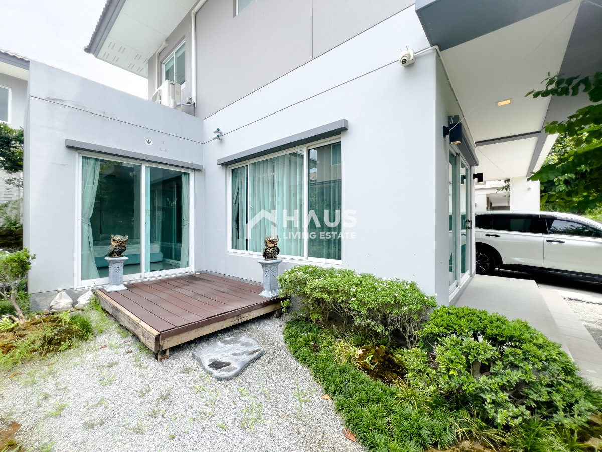 picture Casa Premium Ratchapruek - Chaengwattana / 4 Bedrooms #HRP3074 - 4/20