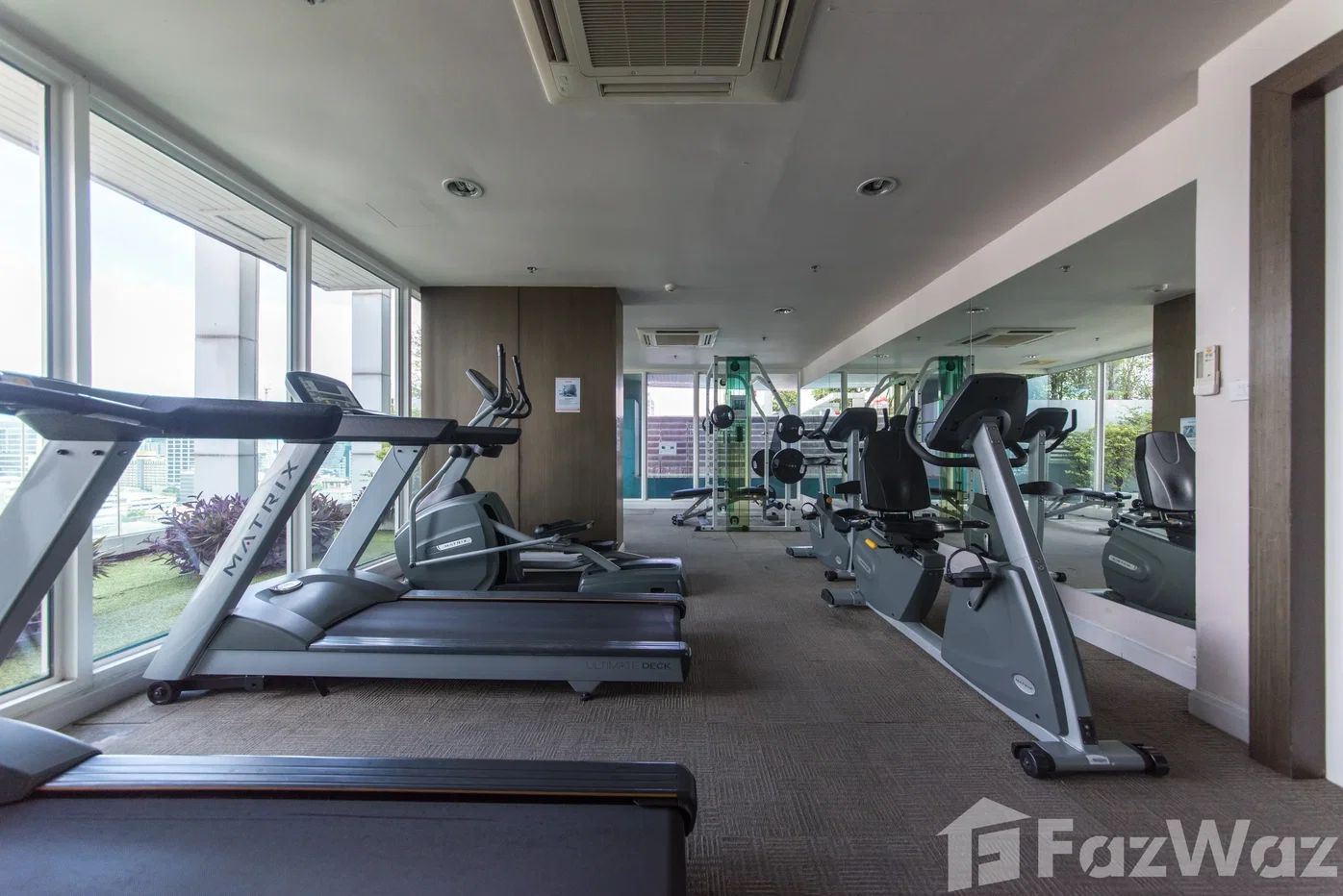 รูป ขาย คอนโด 1 ห้องนอน ในโครงการ วิช แอท สามย่าน 6539592 - รูปที่ 28/37