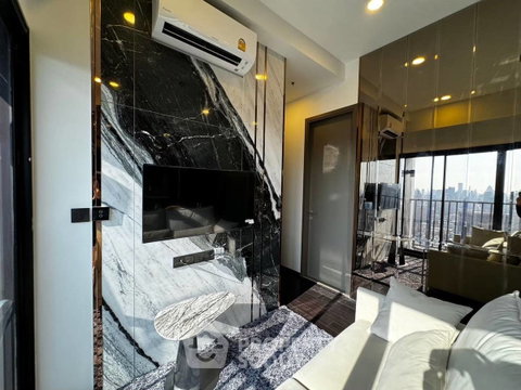 คอนโด 2 ห้องนอน ชั้น 45 Park Origin Thonglor ใกล้ BTS ทองหล่อ (ID 2233917)