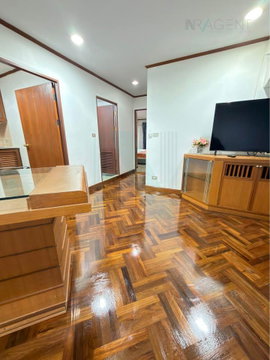 📌 For Rent Condo WITTAYU COMPLEX Building 1, Floor 5,2 bed room, Room size 95 sqm