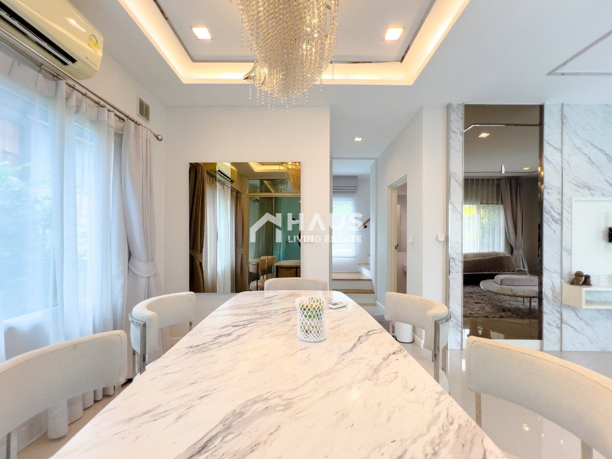 picture Casa Premium Ratchapruek - Chaengwattana / 4 Bedrooms #HRP3074 - 9/20