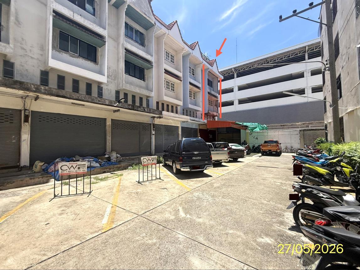 picture SHOP HOUSE 22 Sq.w. Muang Pathum Thani Pathumthani for 1.9M - 23/45
