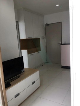 🔺 ขายคอนโด ไอดีโอ เวิร์ฟ ราชปรารภ อาคาร 1 ชั้น 23 1 ห้องนอน ขนาด 37 ตรม ใกล้ Indra Square