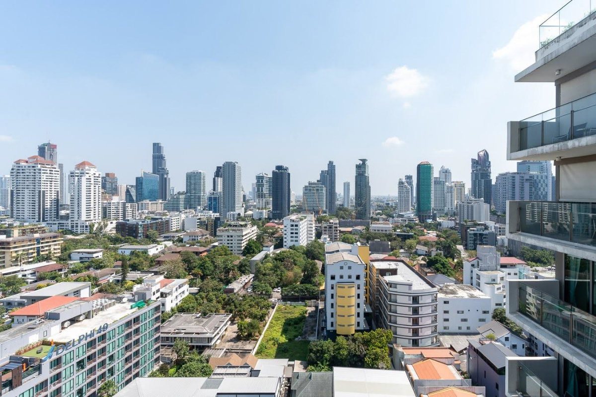 รูป 🔥 เจ้าของ ขายคอนโด พร้อมผู้เช่าญี่ปุ่น [AEQUA Sukhumvit 49] 🔥 - รูปที่ 17/28