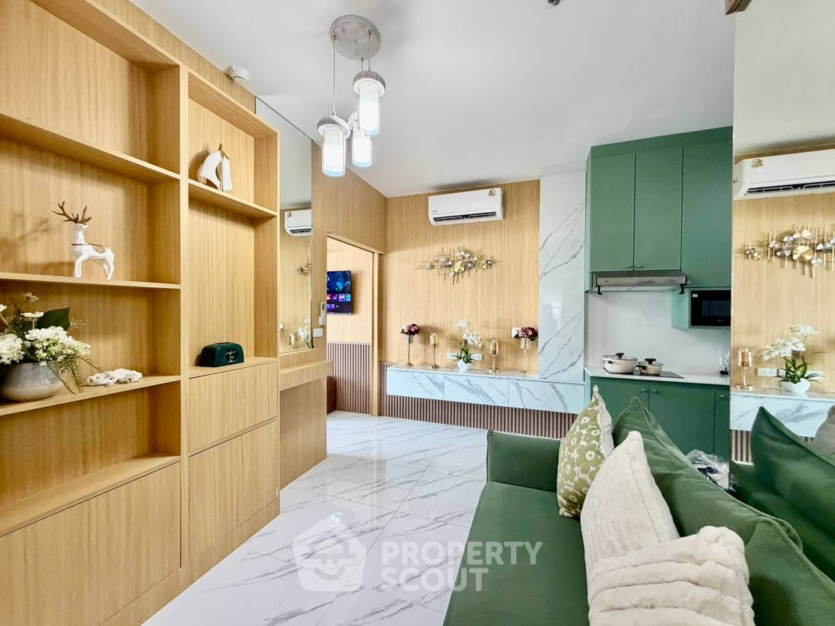 รูป คอนโด 1 ห้องนอน 50 ตร.ม. View Talay 8 จอมเทียน ชั้น 11 (ID 3054390) - รูปที่ 6/15