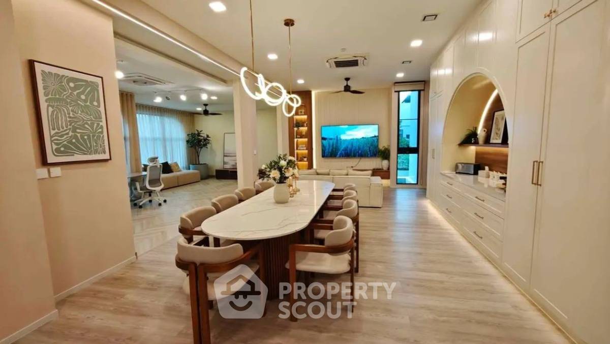 รูป บ้านเดี่ยว 5 ห้องนอน ขาย ใน Vive Krungthep Kreetha บางกะปิ กรุงเทพ (ID 2416542) - รูปที่ 6/27