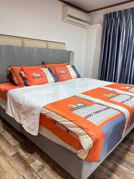 🚩 For Rent Condo WITTAYU COMPLEX Building 1, Floor 5,2 bed room, Room size 95 sqm