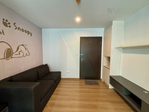 📌 For Sell Condo HALLMARK CHAENGWATTANA Building 1, Floor 2,1 bed room, Room size 28 sqm