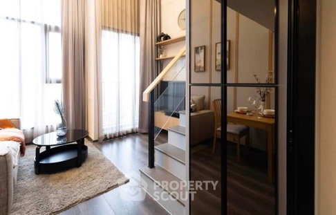 1-BR Condo At Knightsbridge Space Ratchayothin, BTS Ratchayothin (ID 3054278)