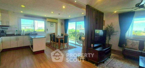 คอนโด 1 ห้องนอน ให้เช่า Wyndham Jomtien Pattaya ขนาด 95 ตร.ม. ชั้น 6 (ID 3053804)