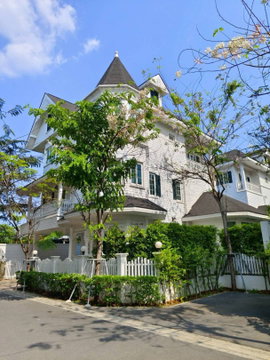 ✨ให้เช่า บ้านเดี่ยว Fantasia villa Bangna ✨LineID: @Propvel (มี@ ข้างหน้า)✨