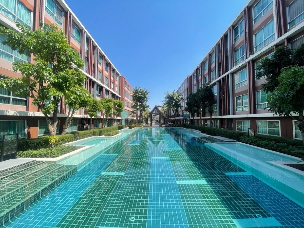 รูป ให้เช่าคอนโดดีเวียง สันติธรรม ใจกลองเมืองเชียงใหม่ - รูปที่ 21/23