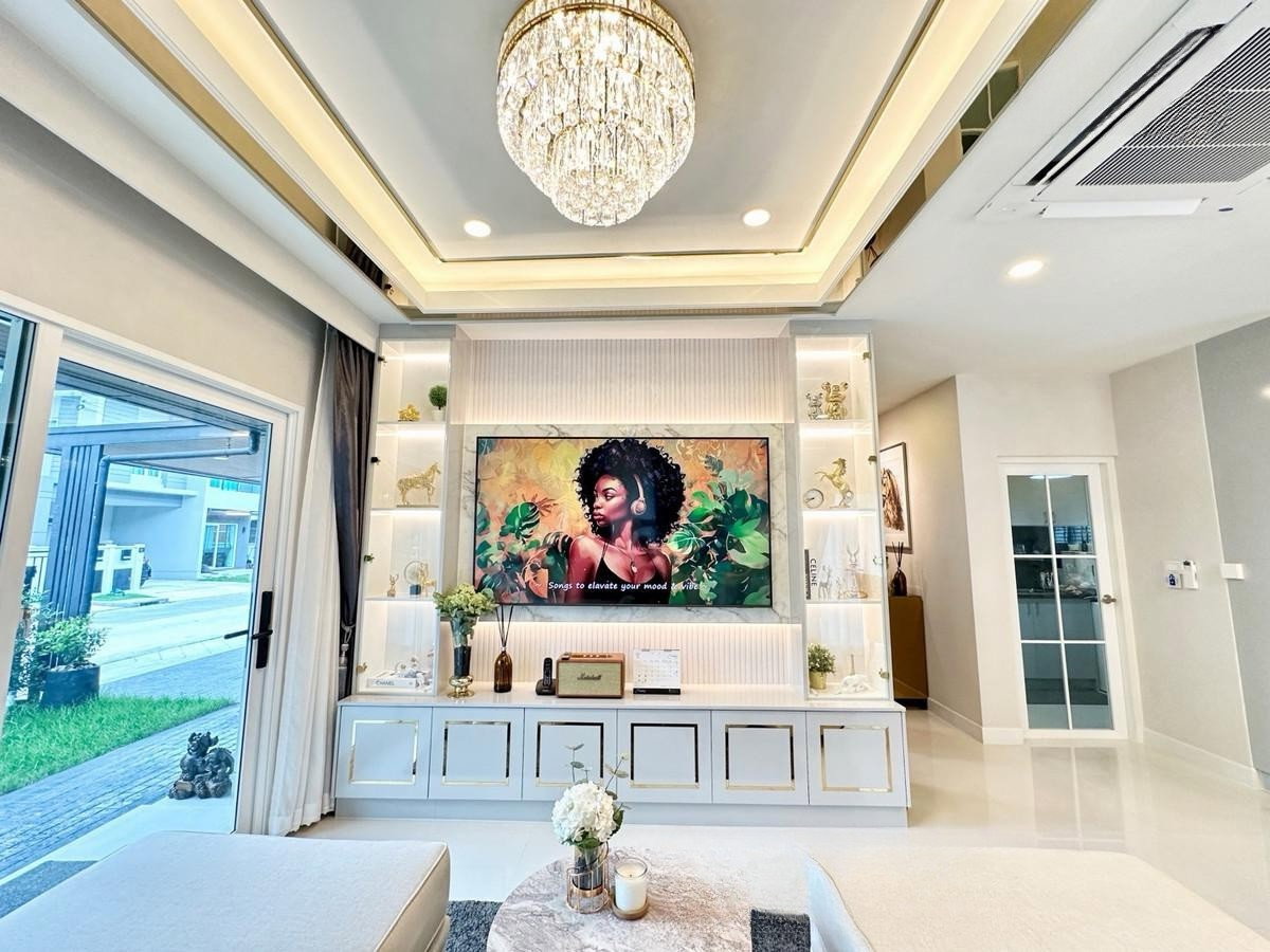รูป 🏡✨ ให้เช่าบ้านเดี่ยว 2 ชั้น — Centro พหลฯ–วิภาวดี 2 บ้านสวยพร้อมอยู่ Fully Built-in โครงการคุณภาพจาก AP - รูปที่ 18/18