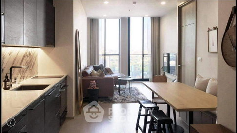 ห้องชุด 1 ห้องนอน 56 ตร.ม. ที่ Noble Ploenchit ใกล้ BTS เพลินจิต 100 ม. (ID 3051914)