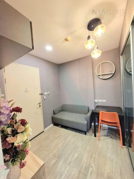 🎊 For Rent Condo HAPPY CONDO DONMUANG THE TERMINAL Building D, Floor 6,1 bed room, Room size 24 sqm