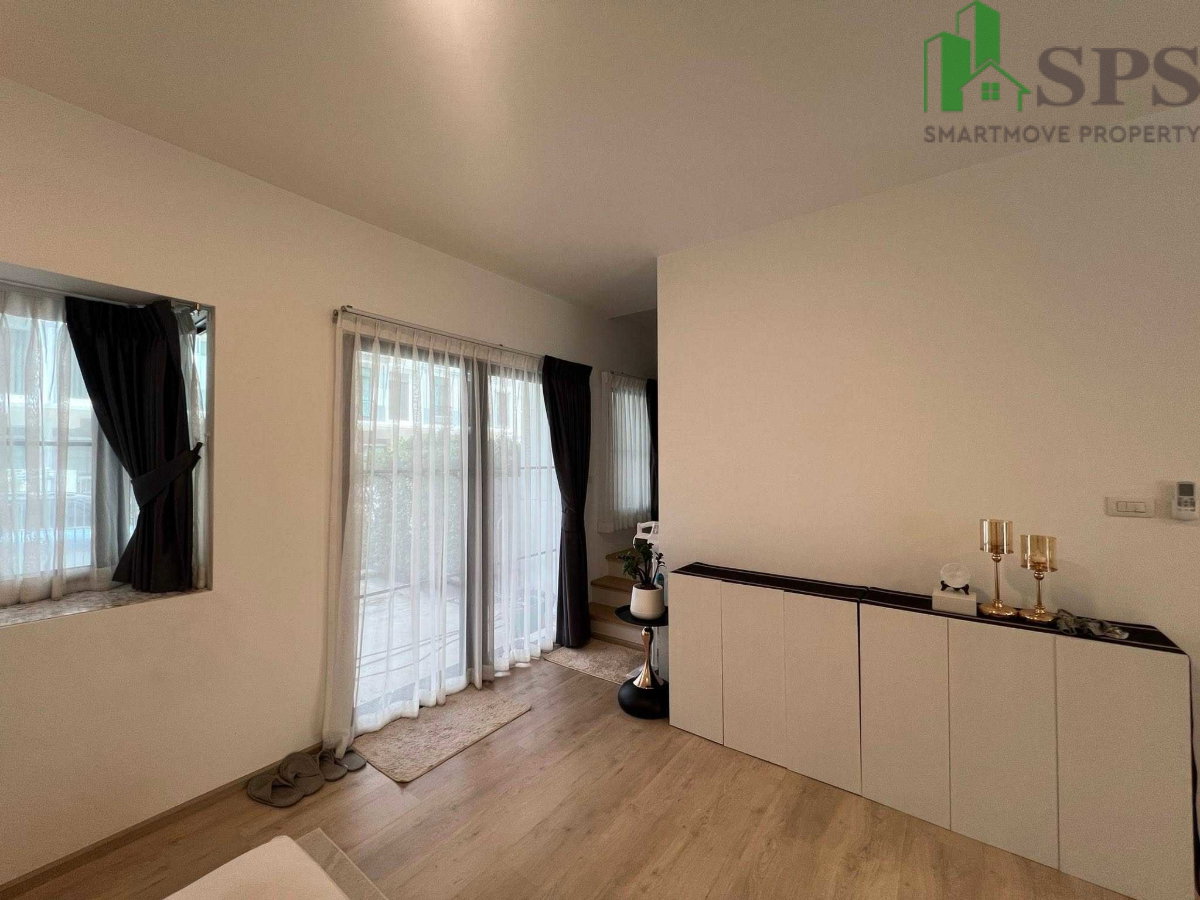 รูป ให้เช่าทาวน์เฮ้าส์ Villaggio 3 ศรีนครินทร์–บางนา (SPSEVE2053) - รูปที่ 4/11