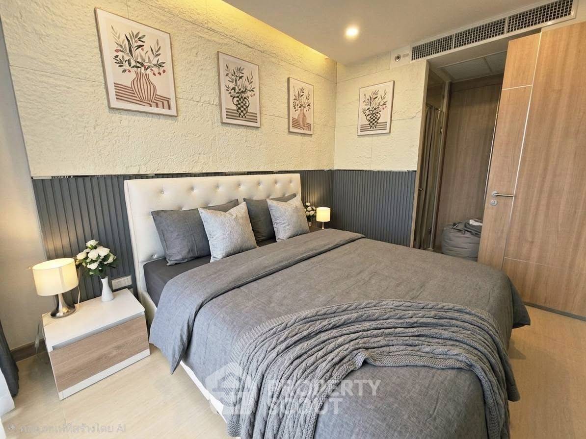 รูป คอนโด 1 ห้องนอน ให้เช่า The Riviera Jomtien ใกล้หาดจอมเทียน (ID 3054270) - รูปที่ 3/10